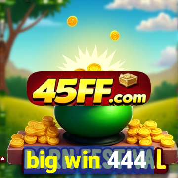 big win 444